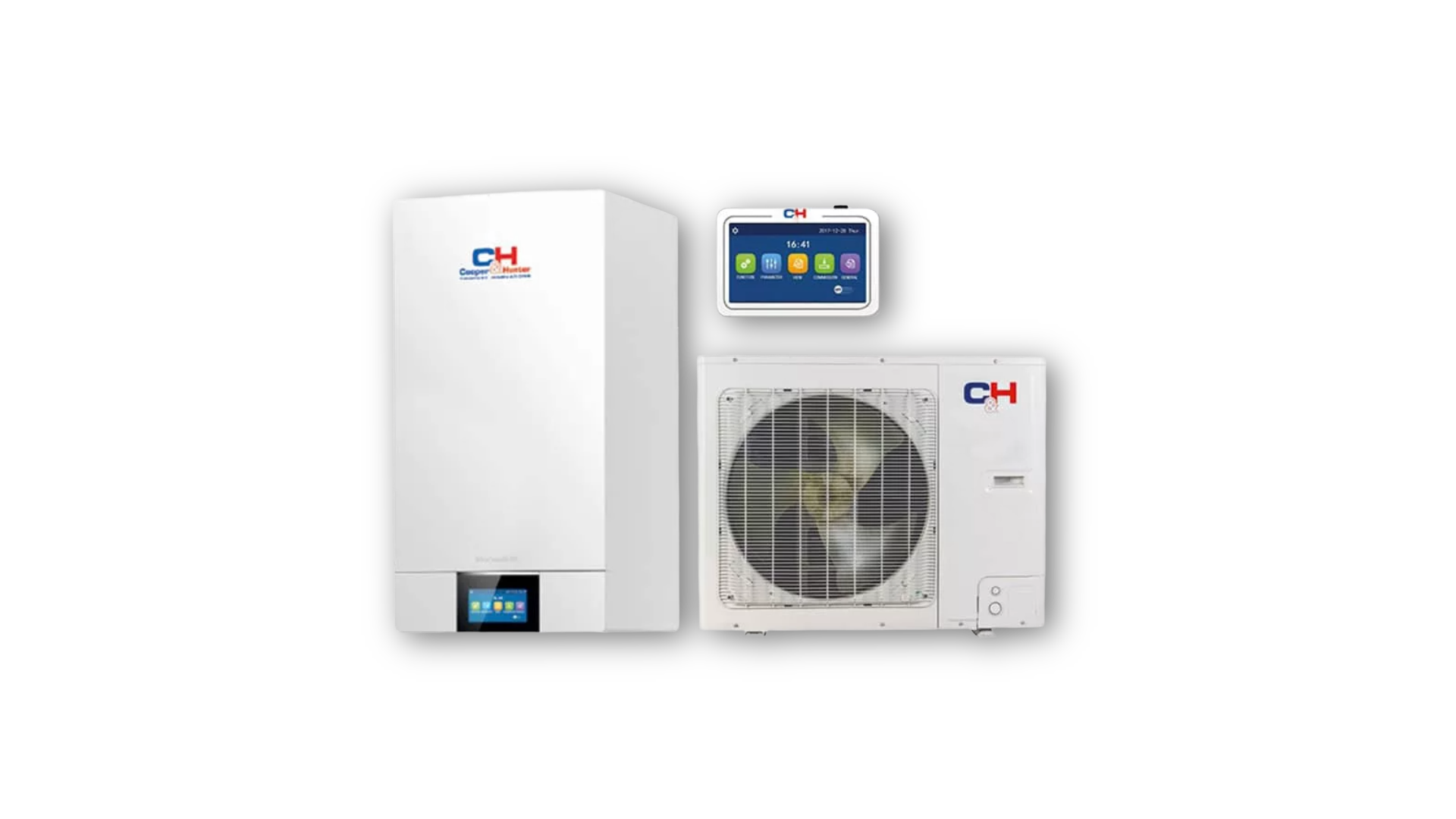 Cooper&Hunter Hőszivattyú 6 kW 1 fázisú