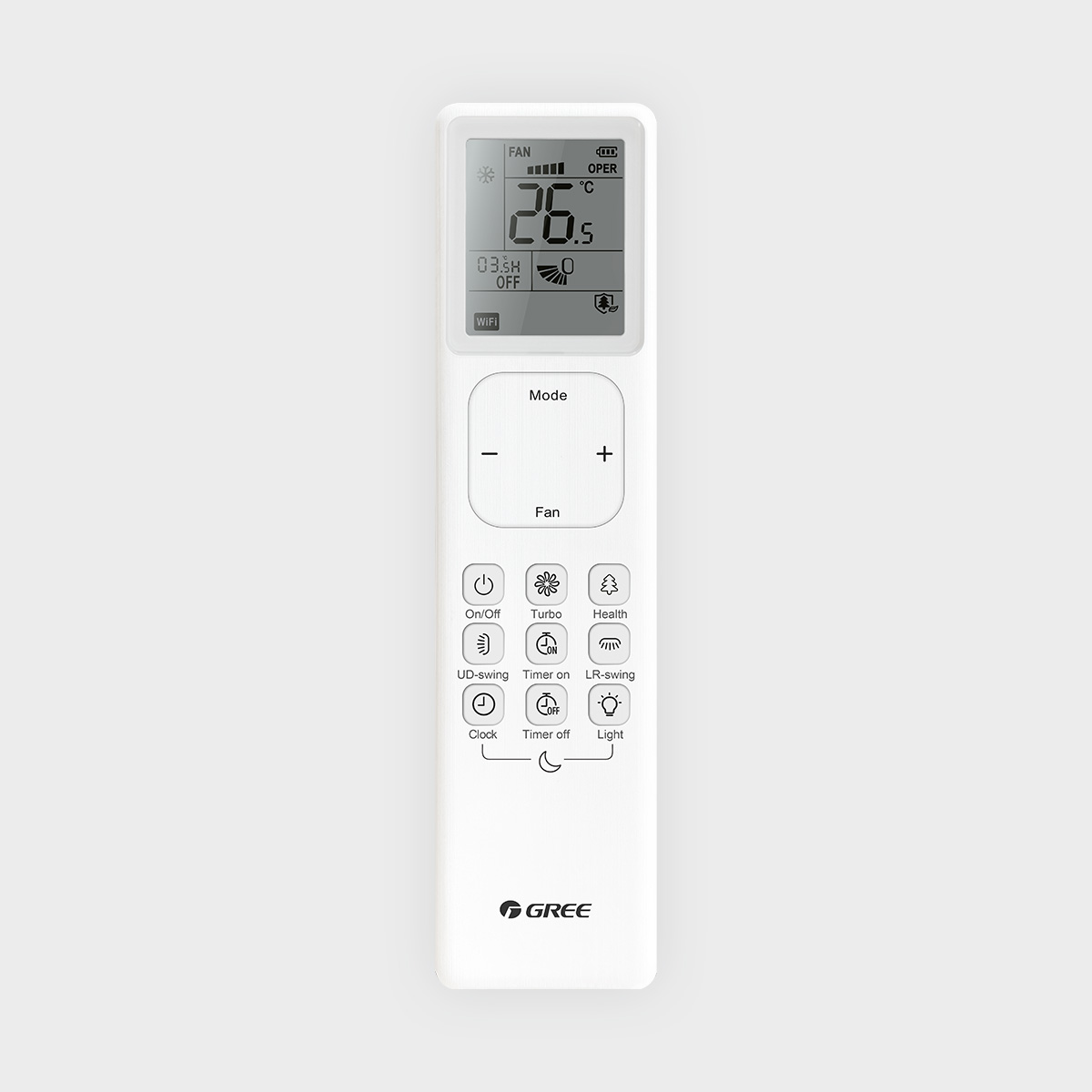 Gree Comfort Pro 2.7 kW kép 3
