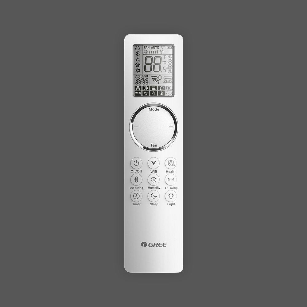 Gree Airy 3.5 kW kép 3